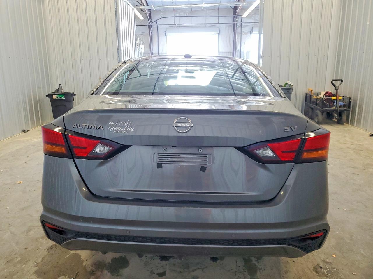 Nissan Altima Sv