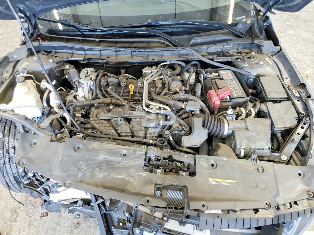 Nissan Altima Sv