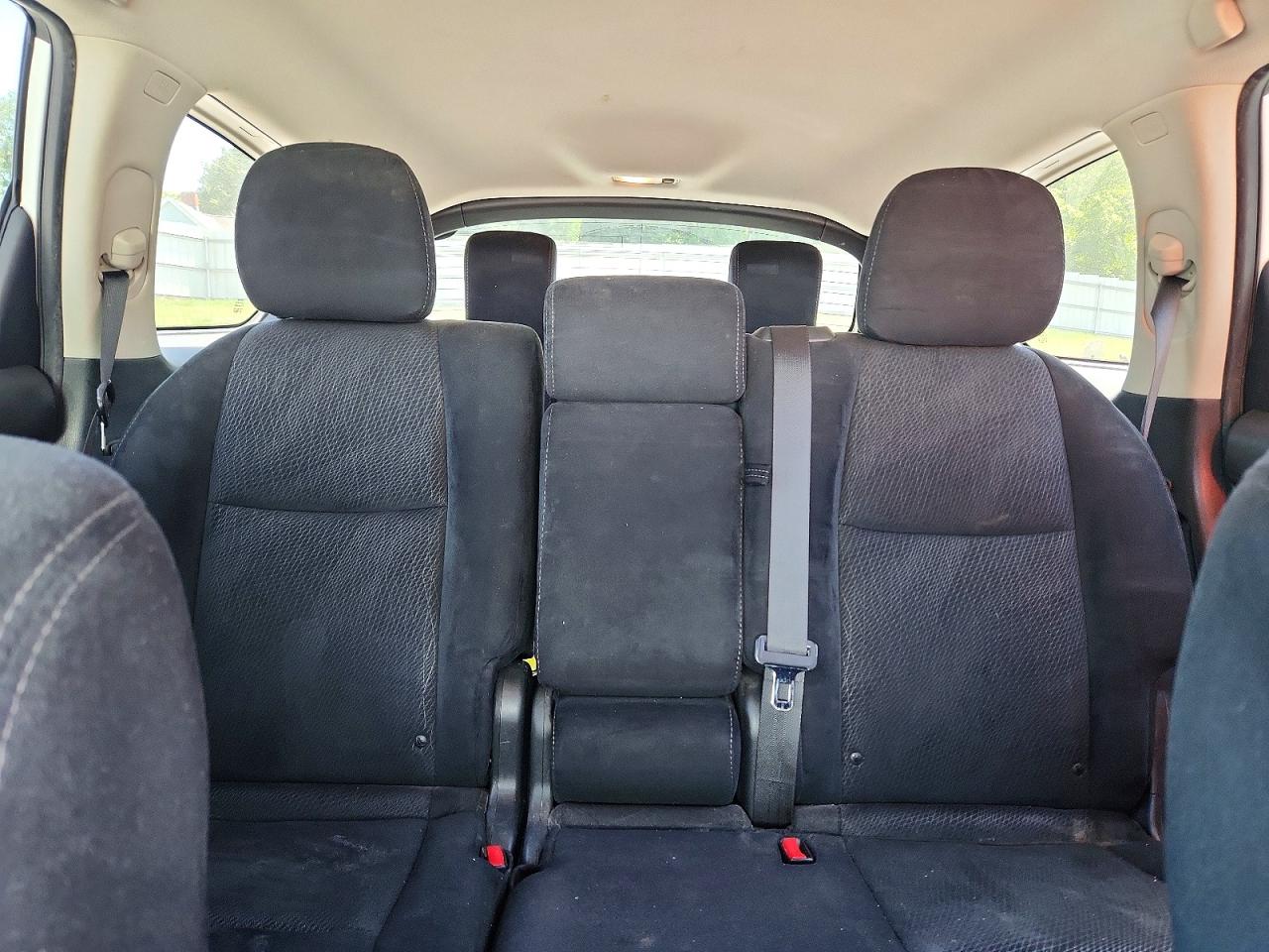 Nissan Pathfinder S