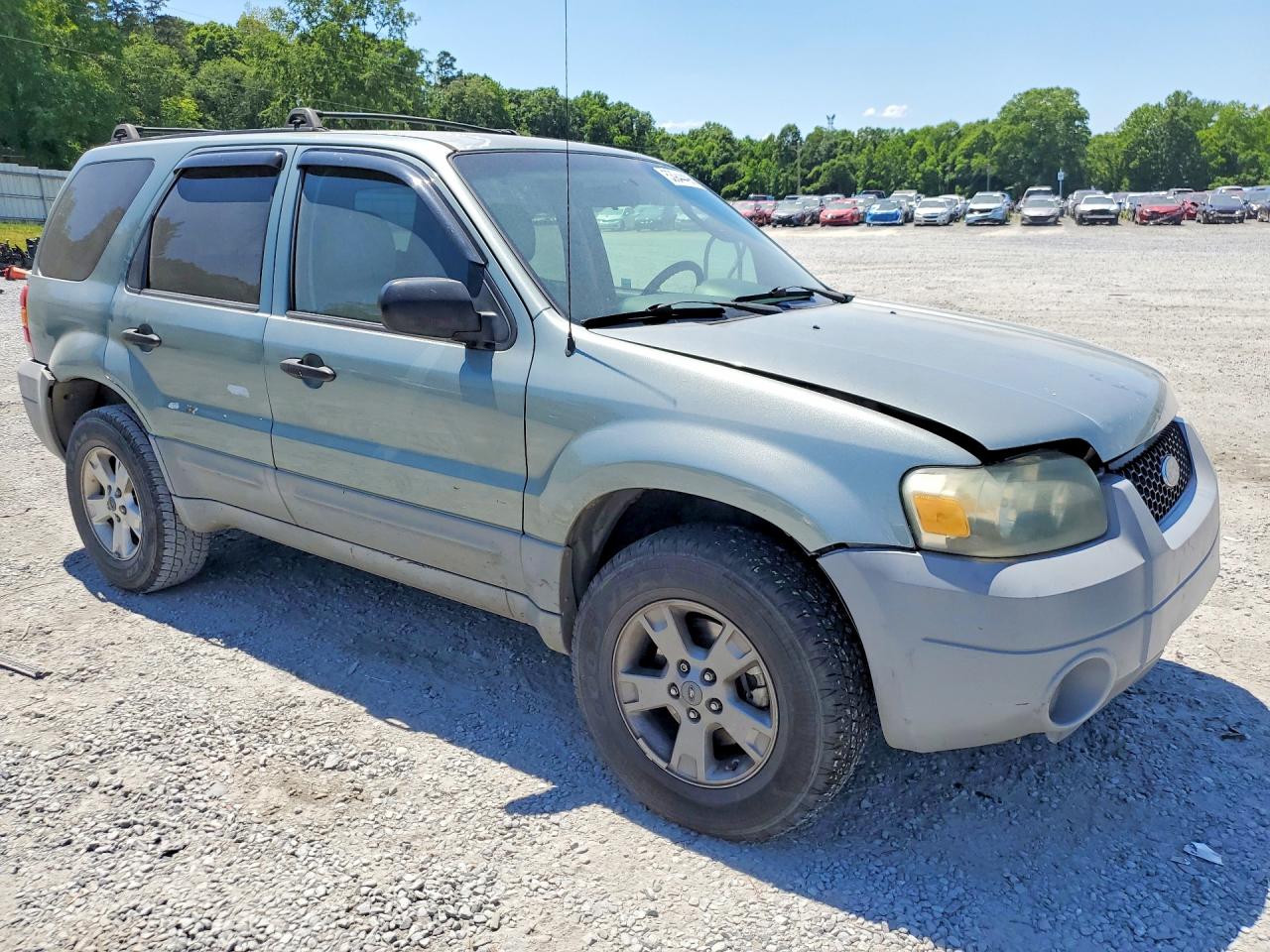 Ford Escape Xlt
