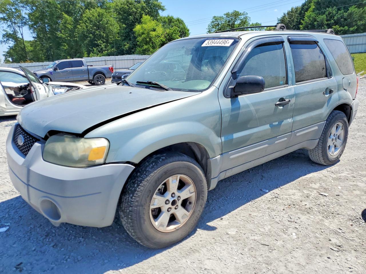 Salvage Ford Escape Image