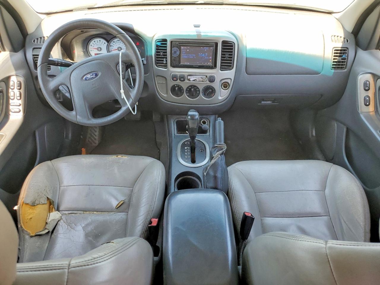 Ford Escape Xlt