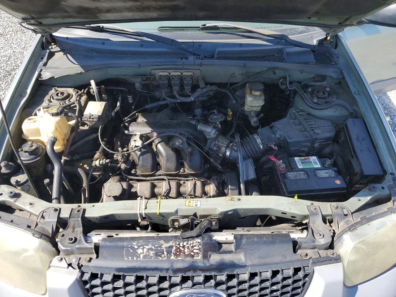 Ford Escape Xlt