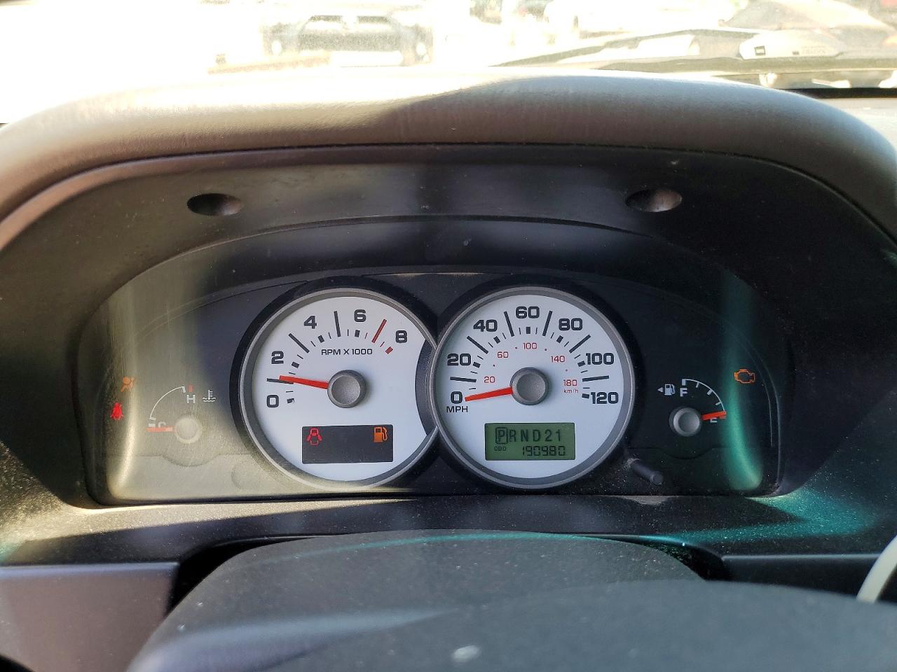 Ford Escape Xlt