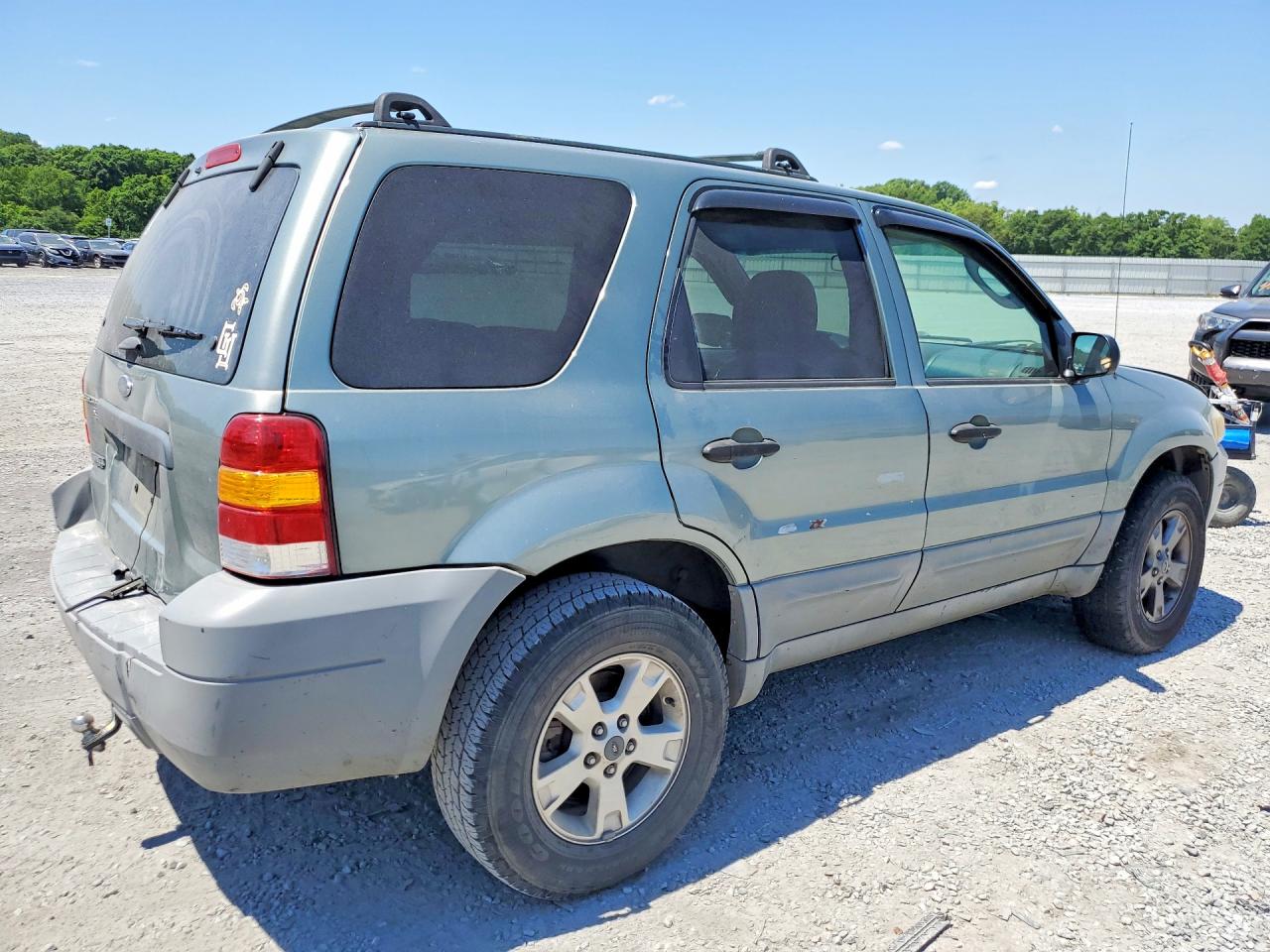 Ford Escape Xlt