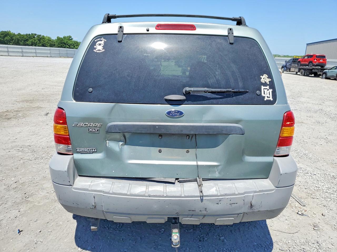 Ford Escape Xlt