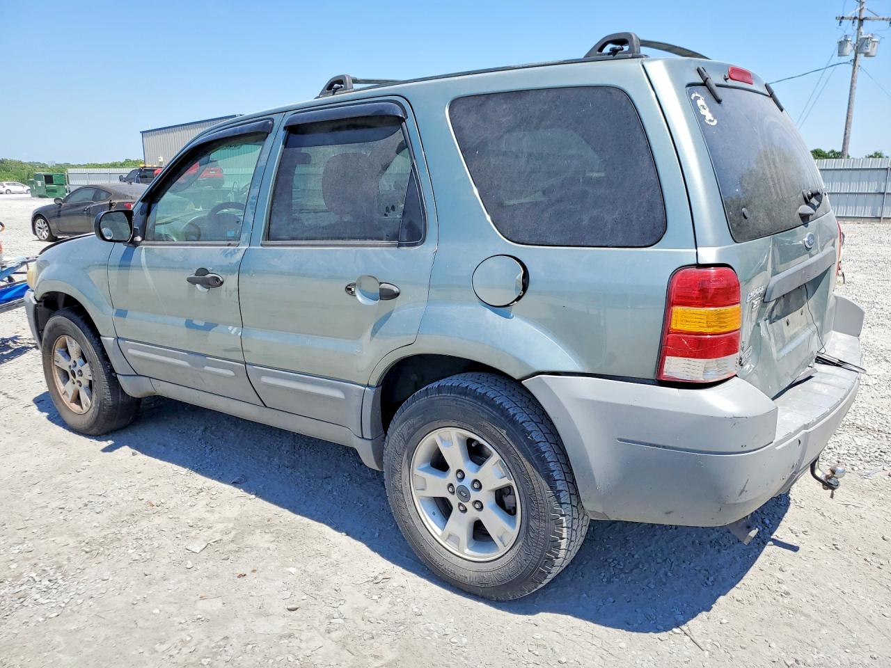 Ford Escape Xlt