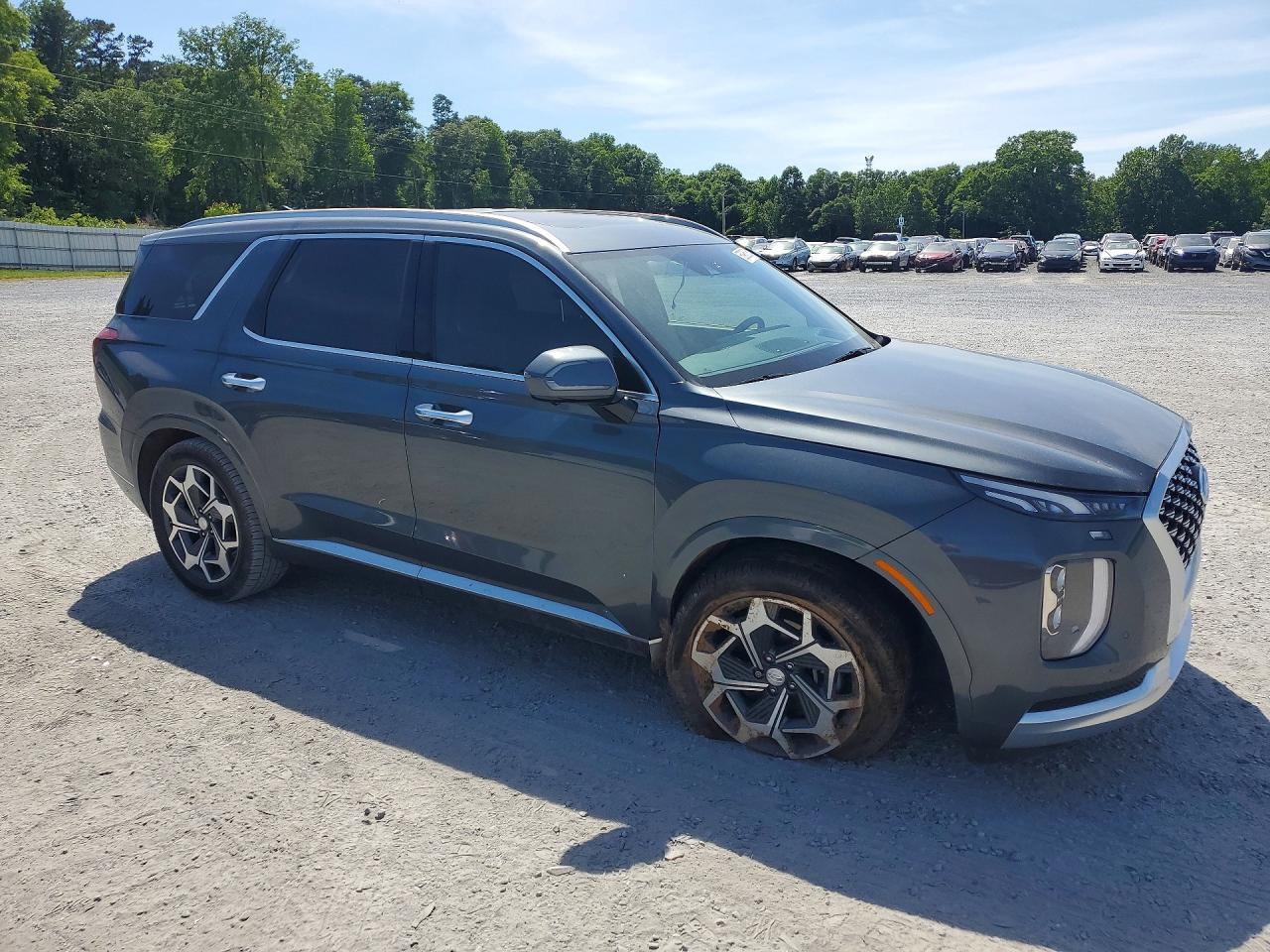 Hyundai PALISADE Calligraphy