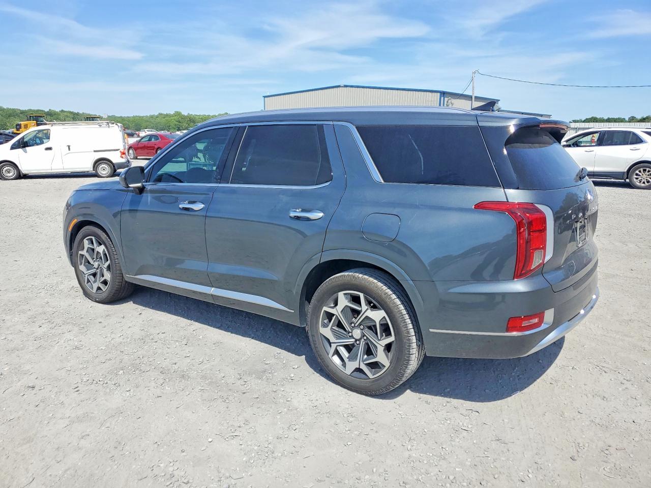 Hyundai PALISADE Calligraphy