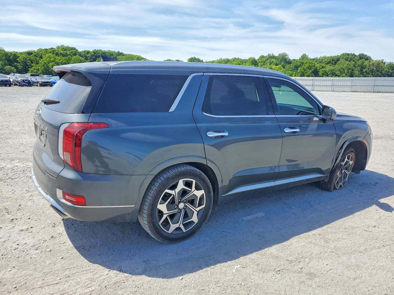 Hyundai PALISADE Calligraphy