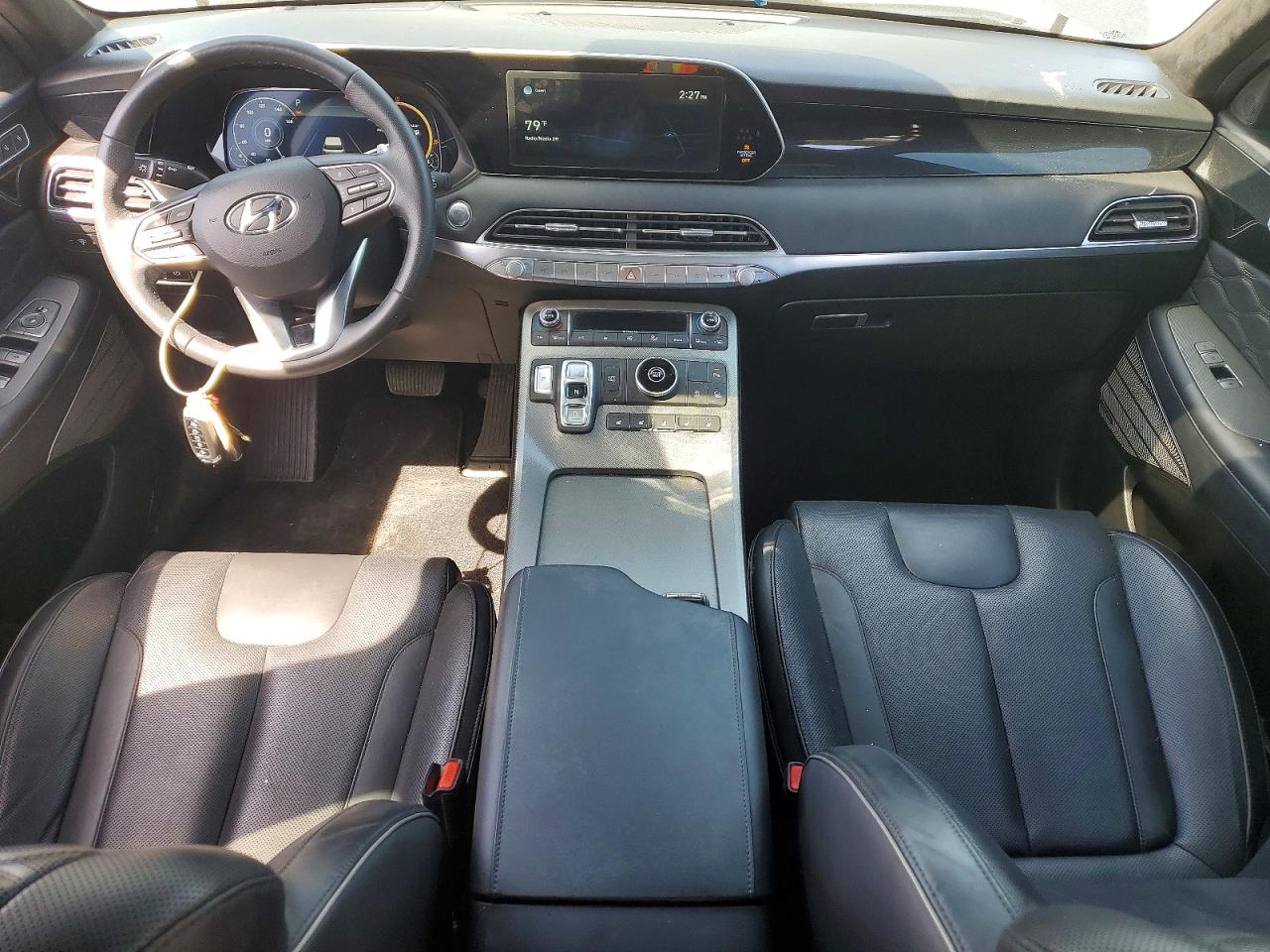 Hyundai PALISADE Calligraphy