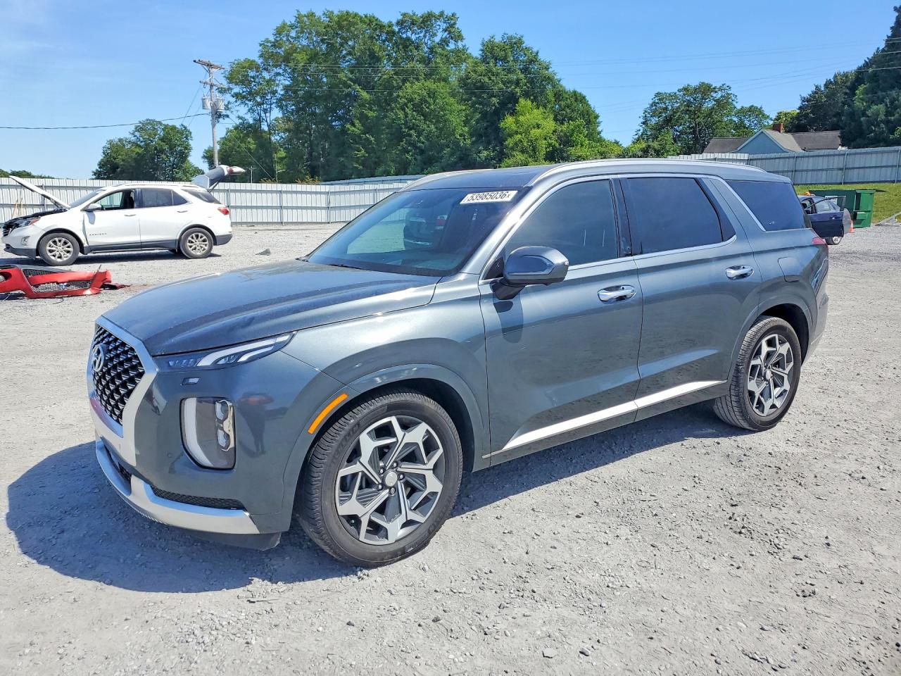 Salvage Hyundai PALISADE Image
