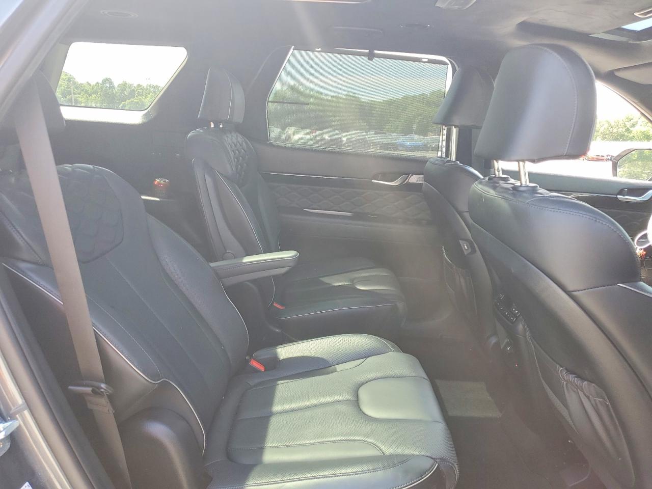 Hyundai PALISADE Calligraphy