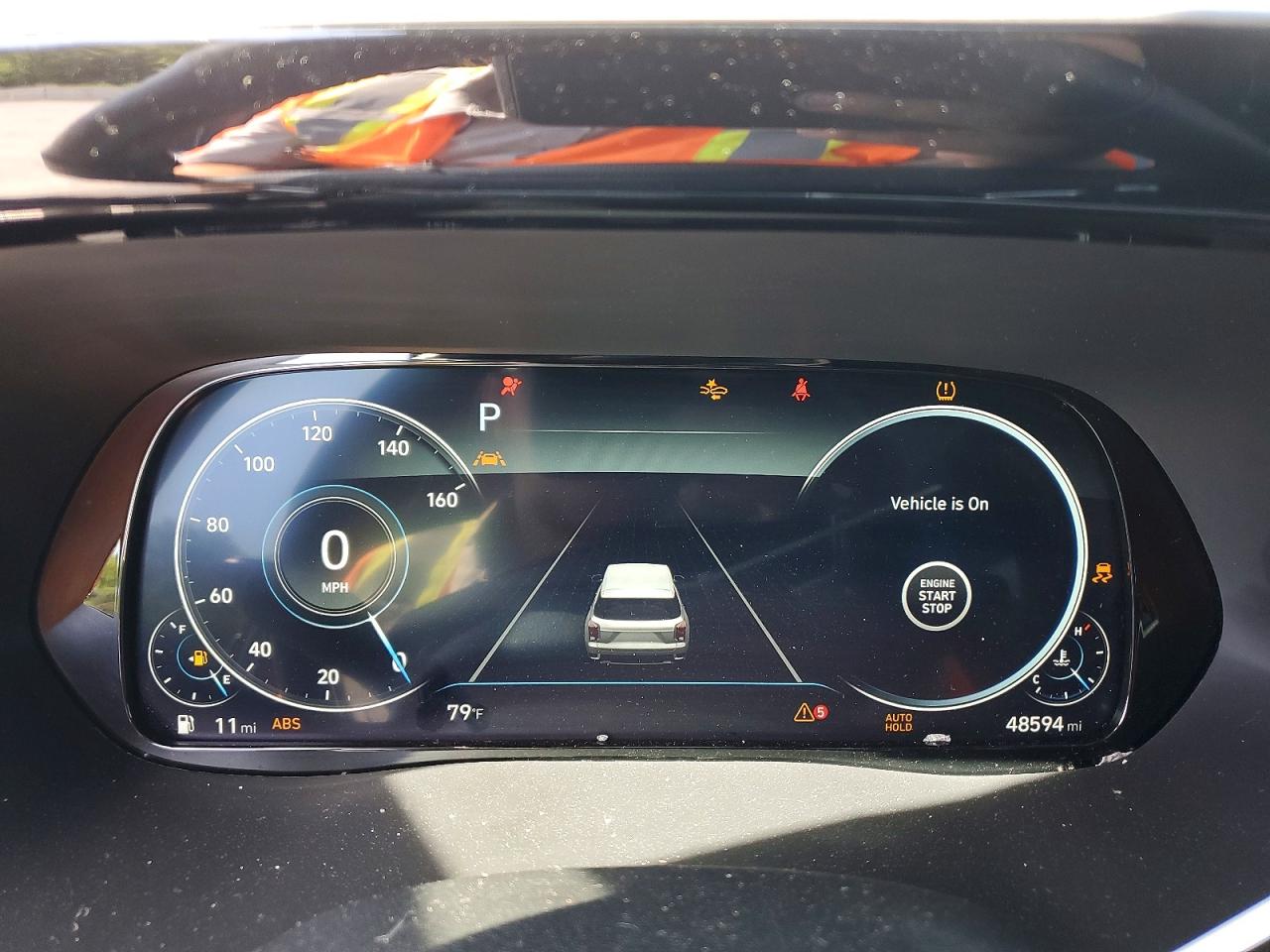 Hyundai PALISADE Calligraphy
