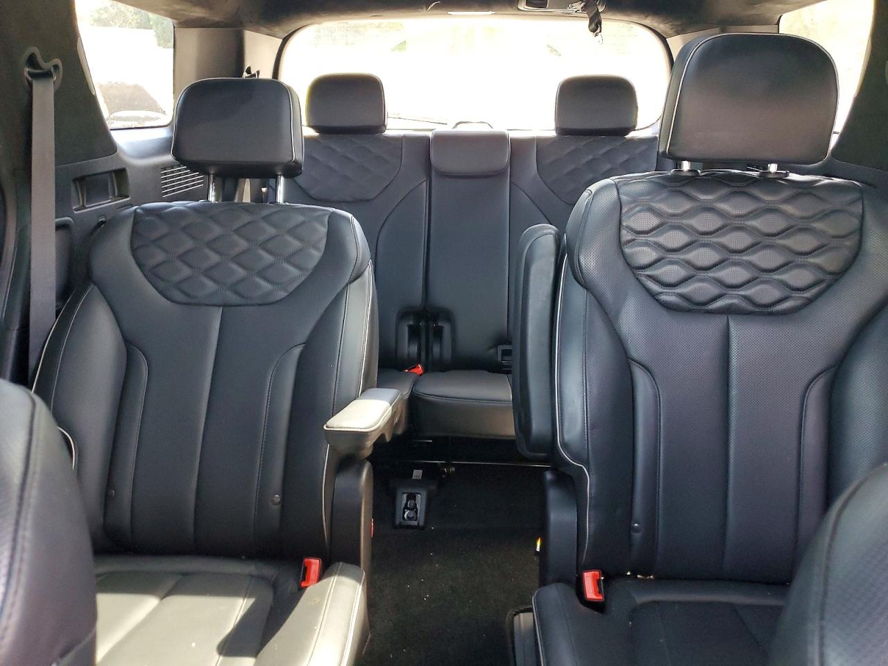 Hyundai PALISADE Calligraphy
