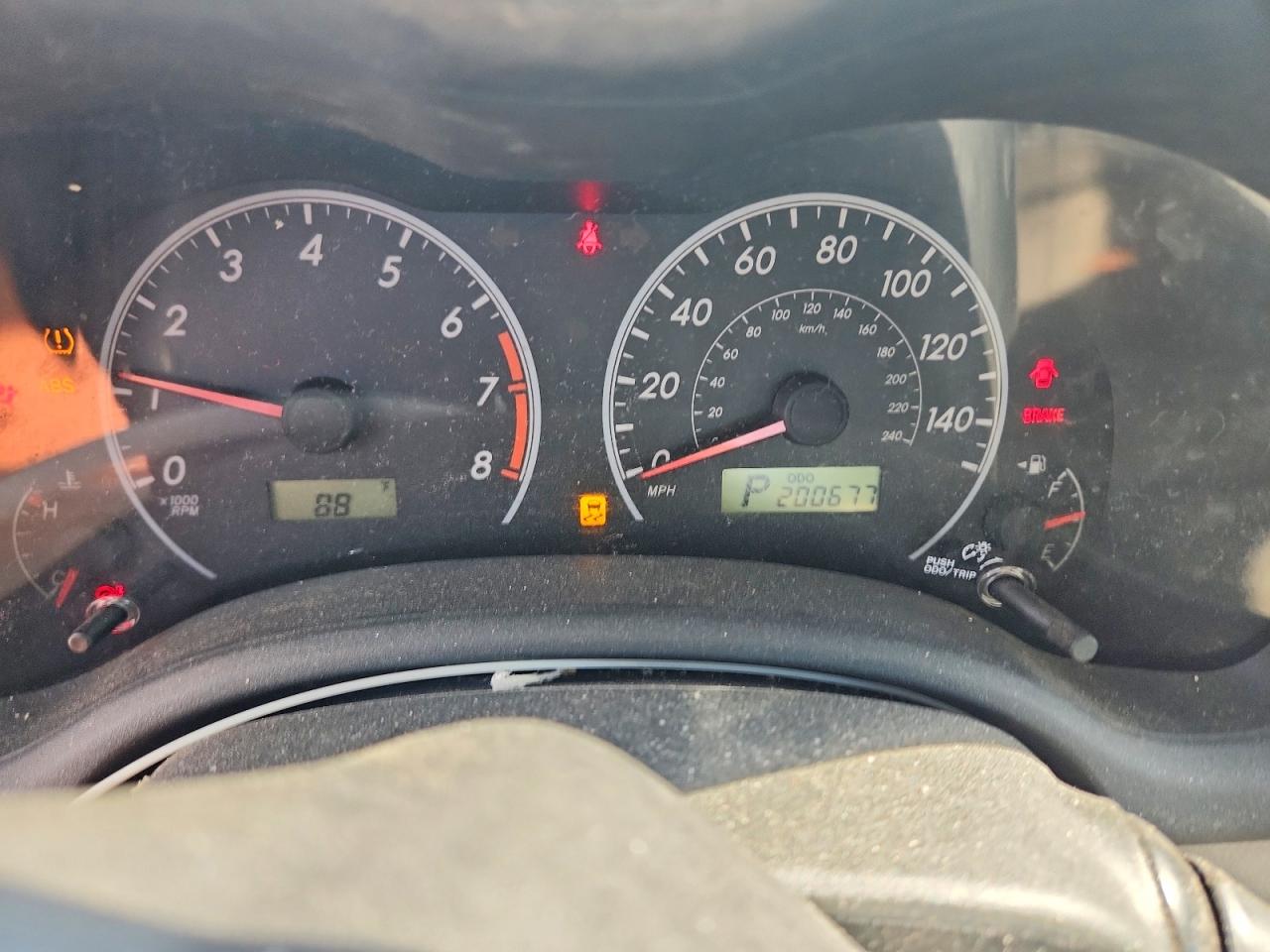 Toyota Corolla Le