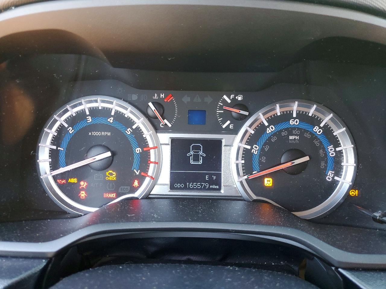 Toyota 4Runner Sr5 Premium