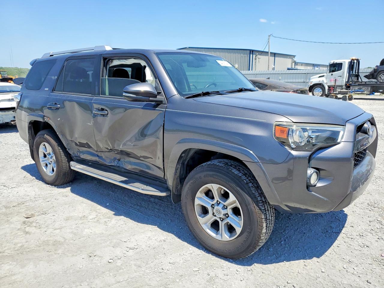 Toyota 4Runner Sr5 Premium