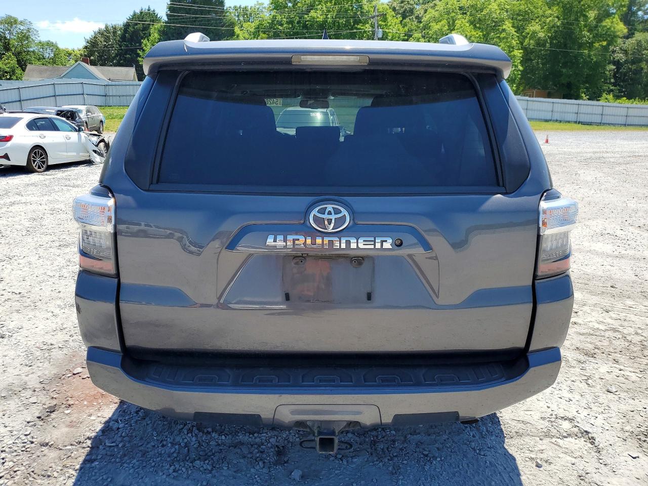 Toyota 4Runner Sr5 Premium