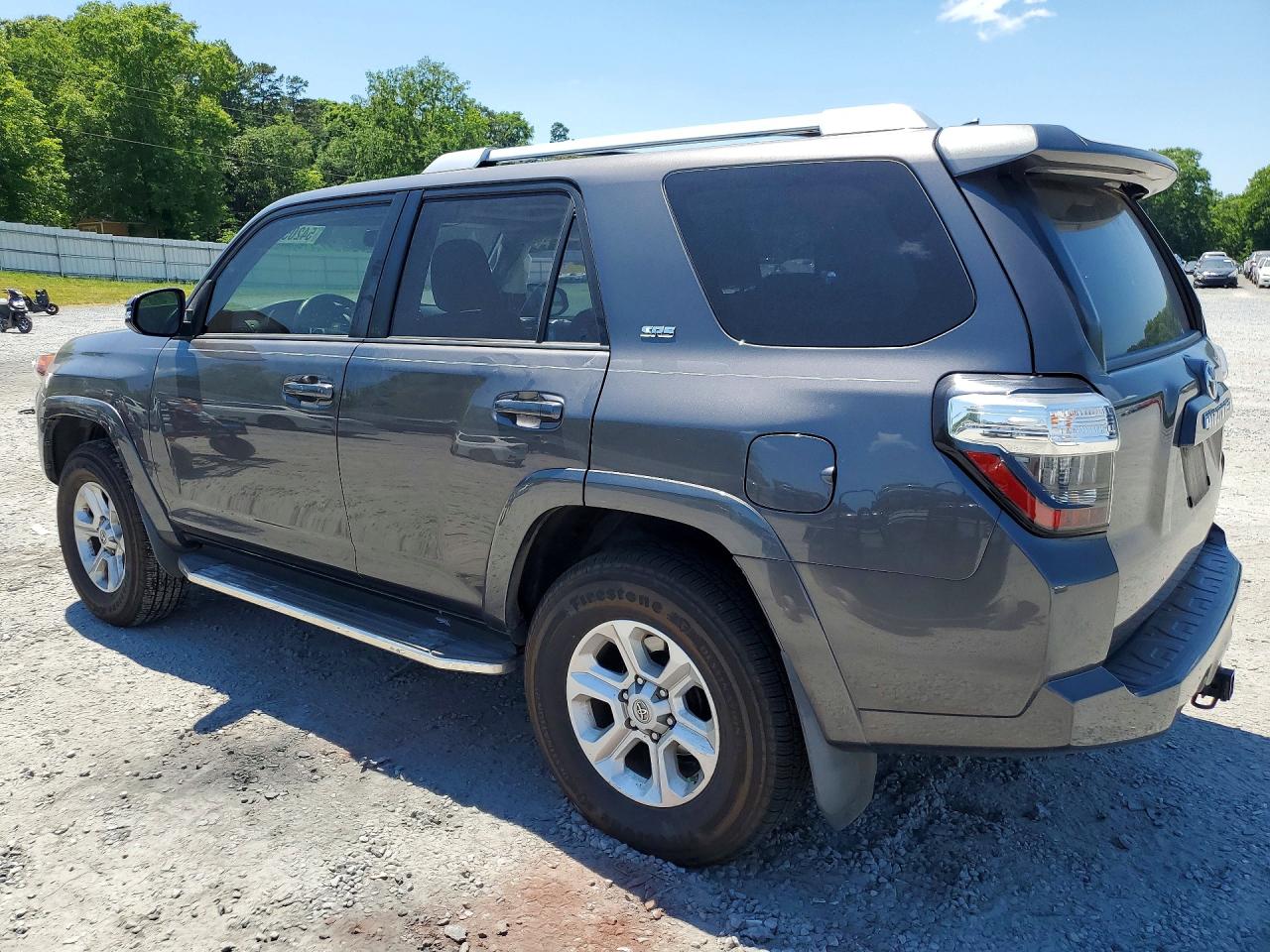 Toyota 4Runner Sr5 Premium
