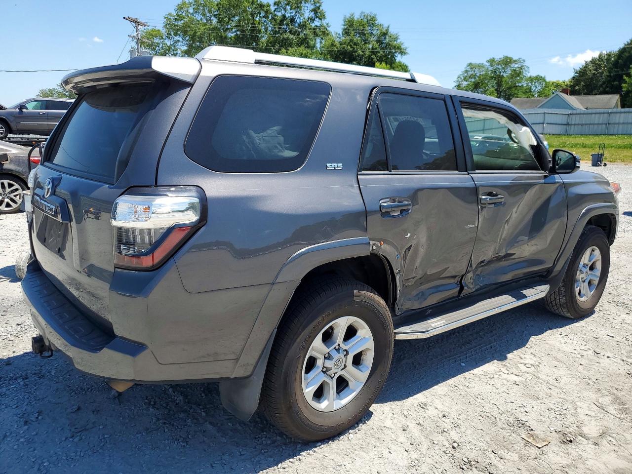 Toyota 4Runner Sr5 Premium