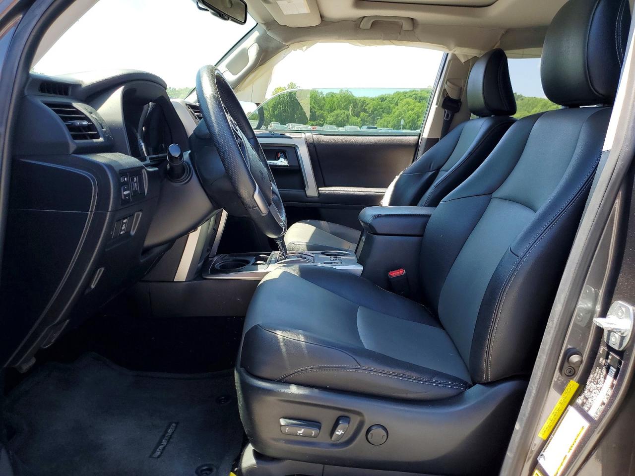 Toyota 4Runner Sr5 Premium