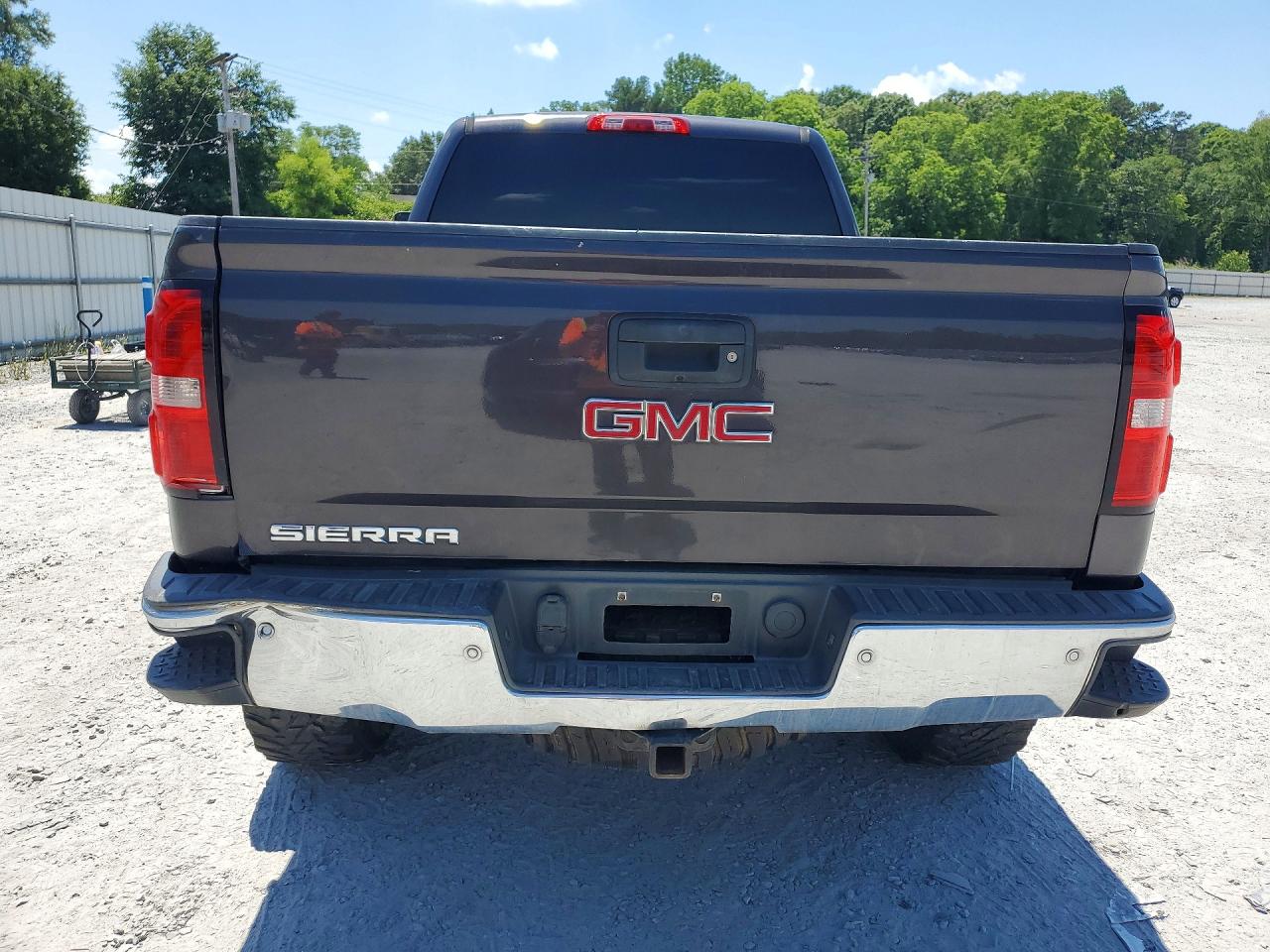GMC Sierra K1500 Slt