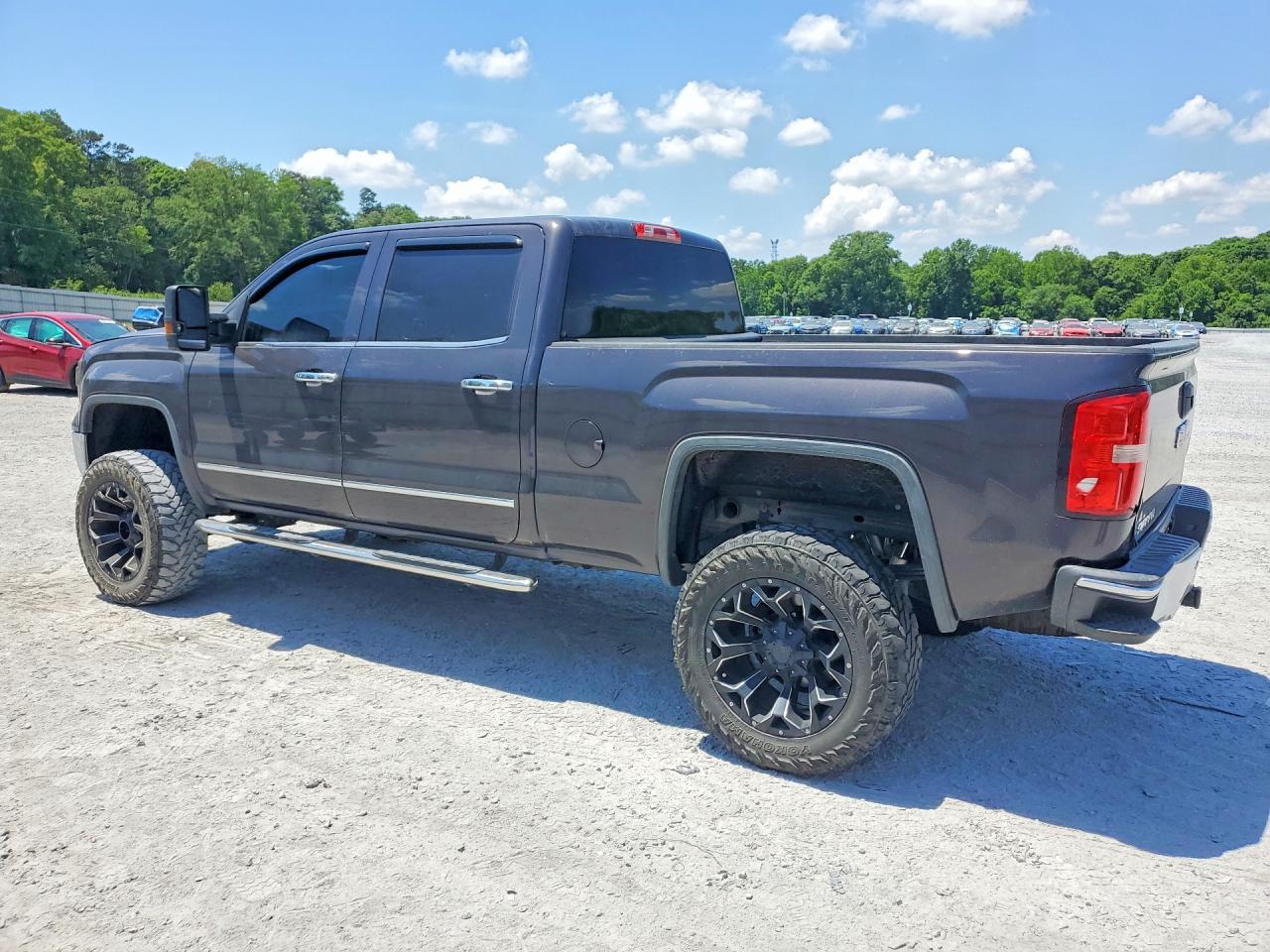 GMC Sierra K1500 Slt