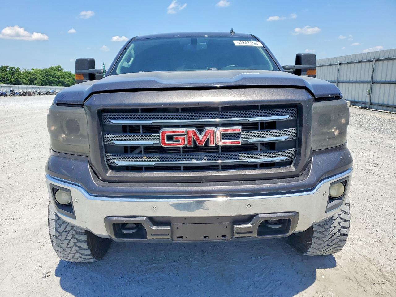 GMC Sierra K1500 Slt