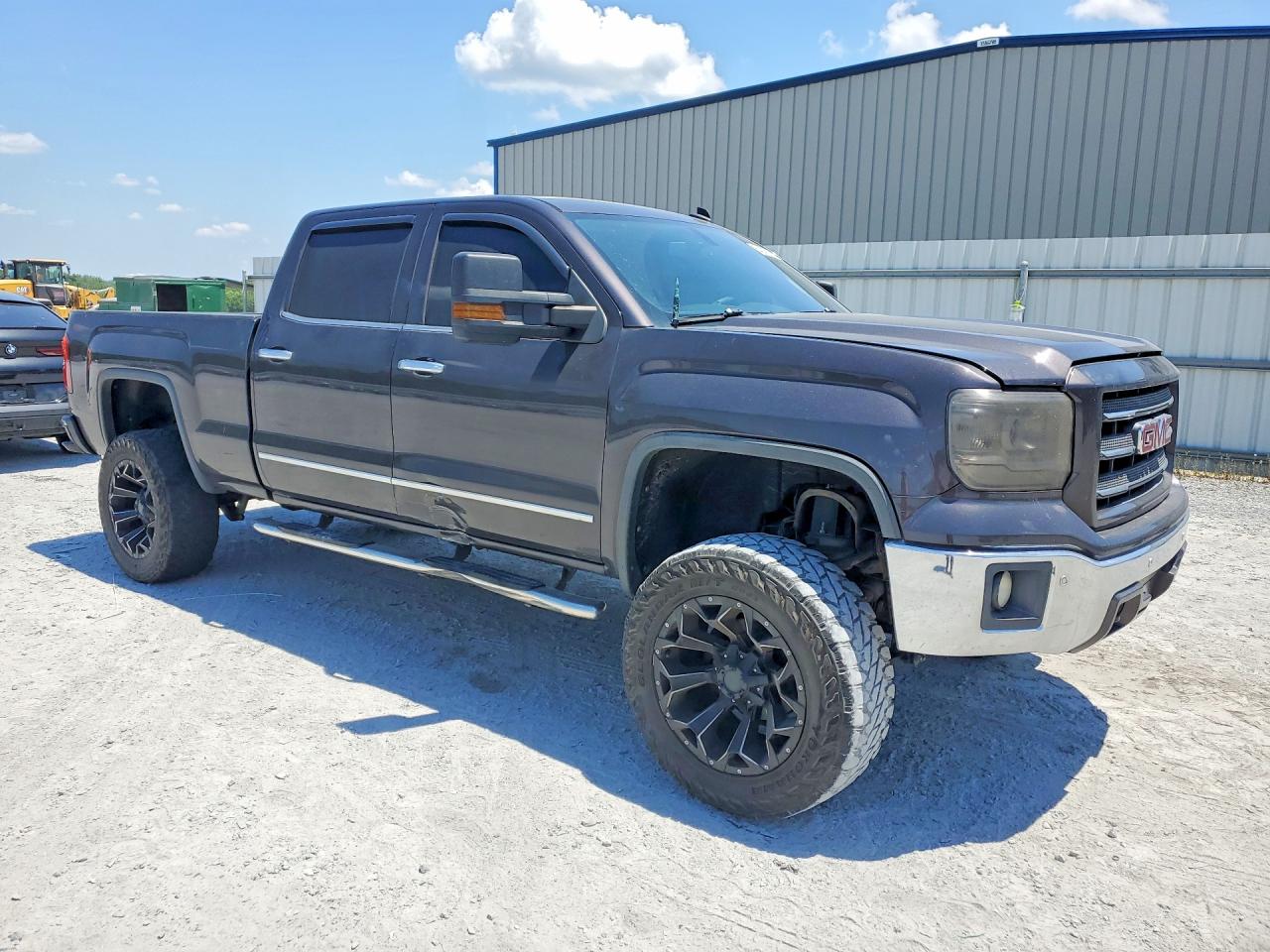 GMC Sierra K1500 Slt