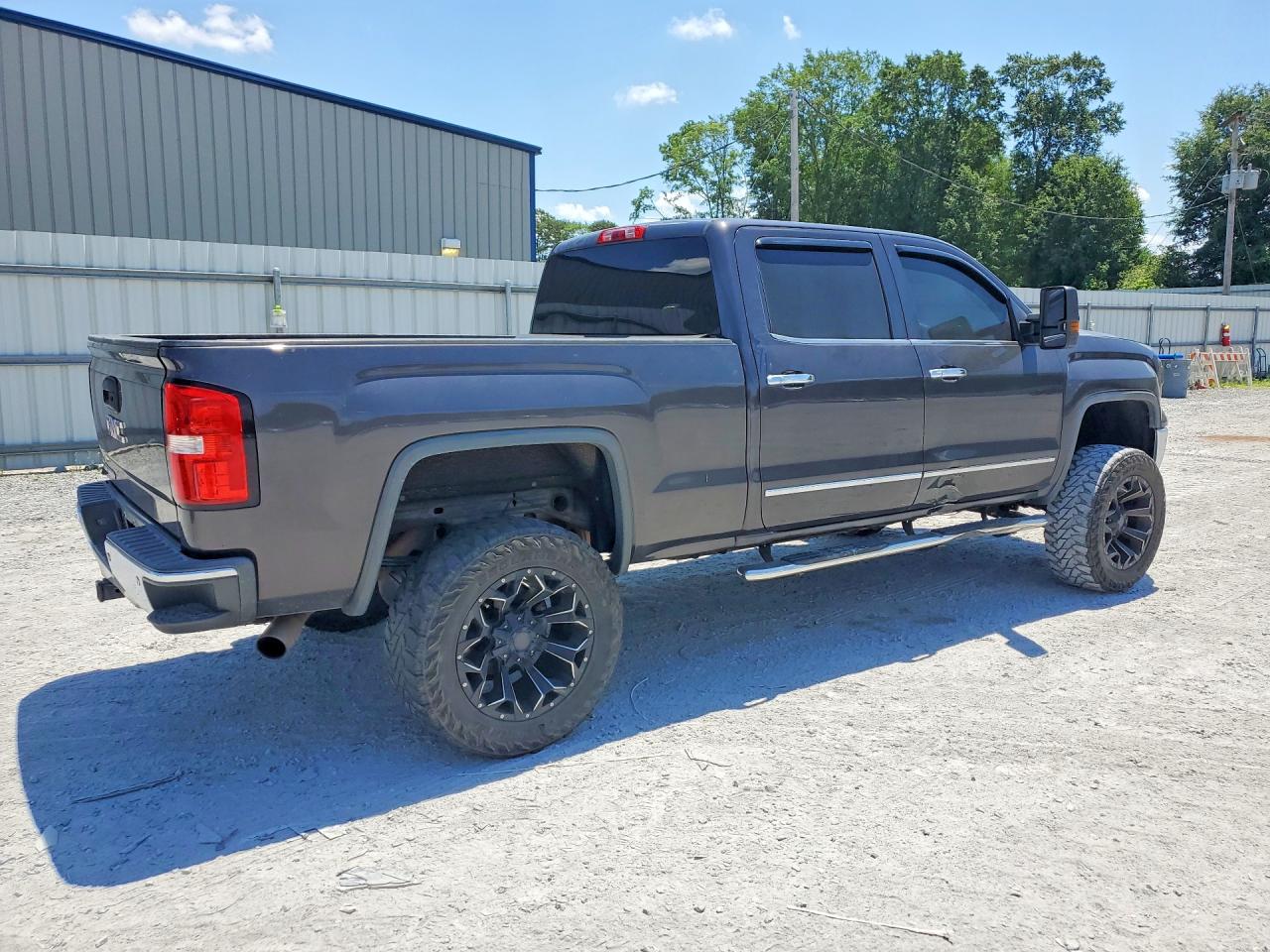 GMC Sierra K1500 Slt