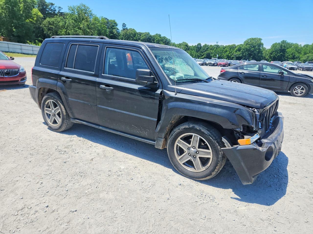 Jeep Patriot Sport