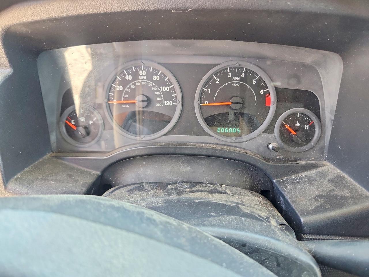 Jeep Patriot Sport