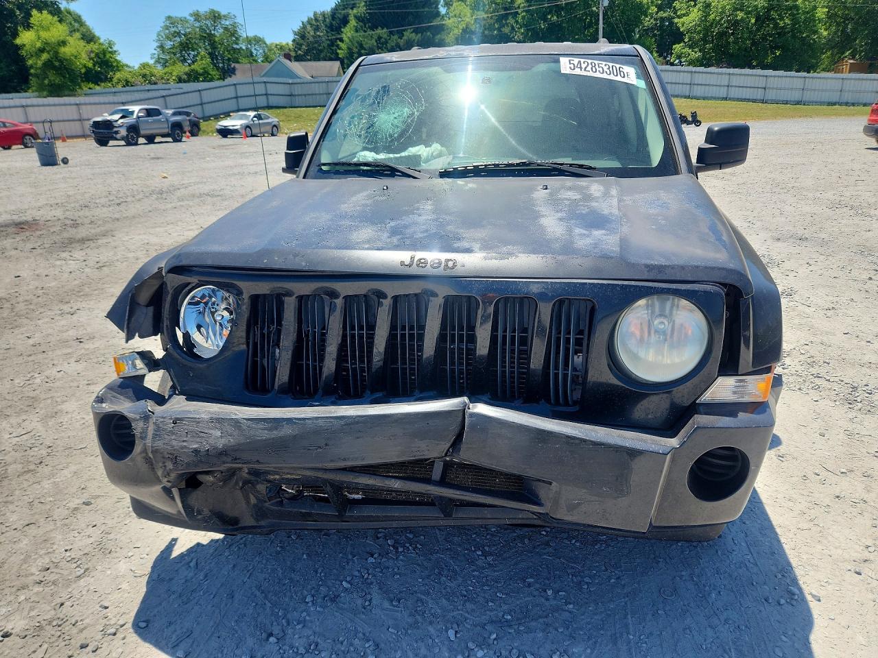 Jeep Patriot Sport