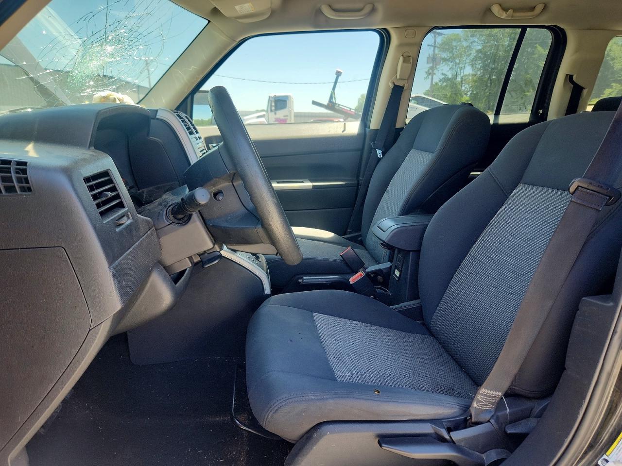 Jeep Patriot Sport
