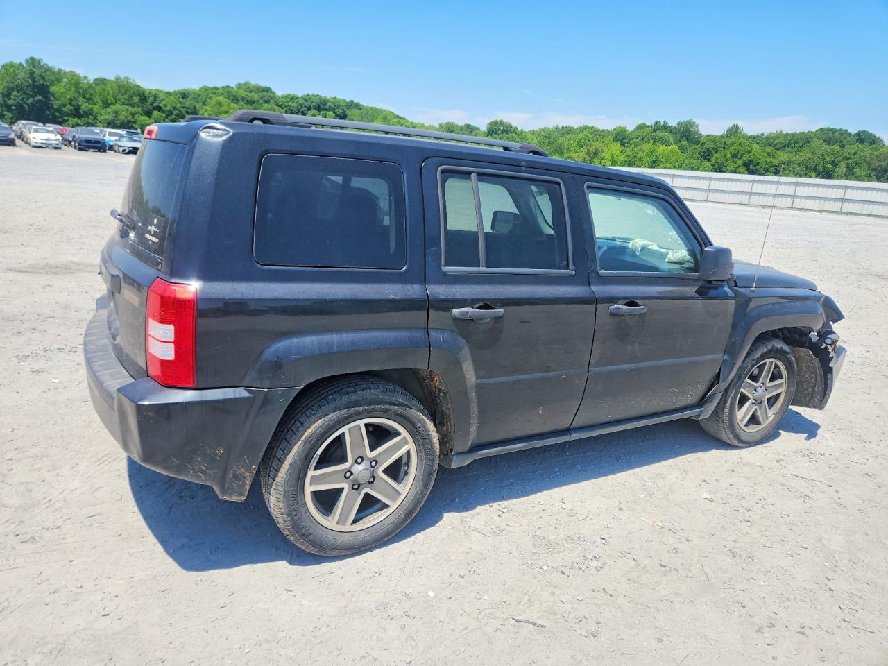 Jeep Patriot Sport