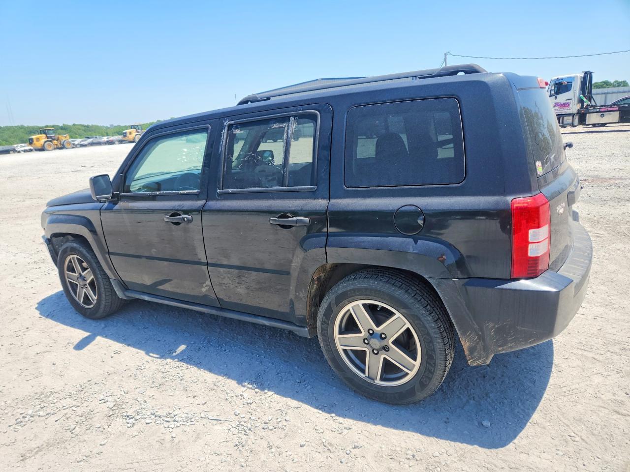 Jeep Patriot Sport