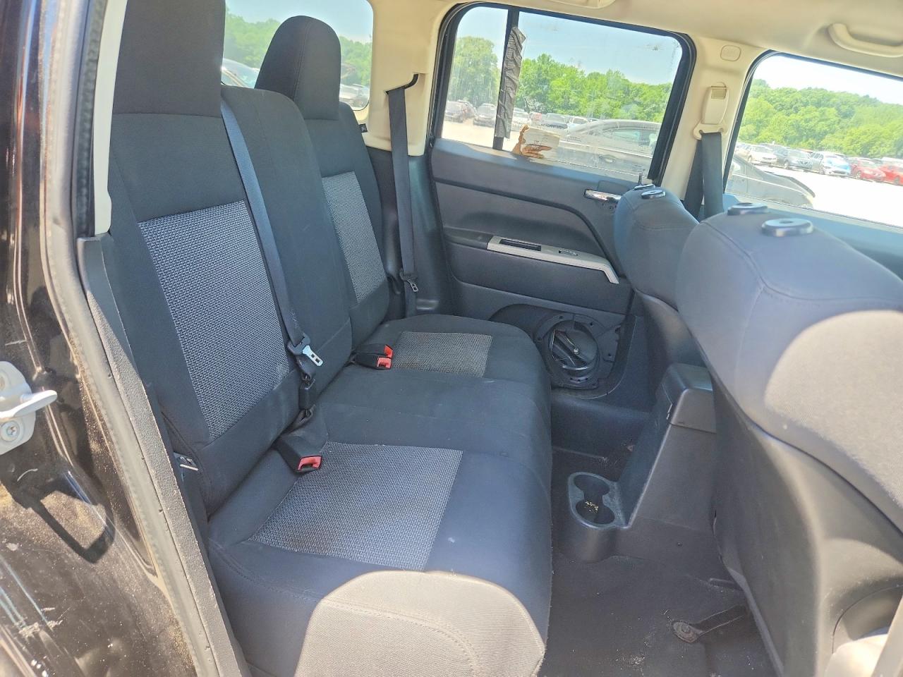 Jeep Patriot Sport
