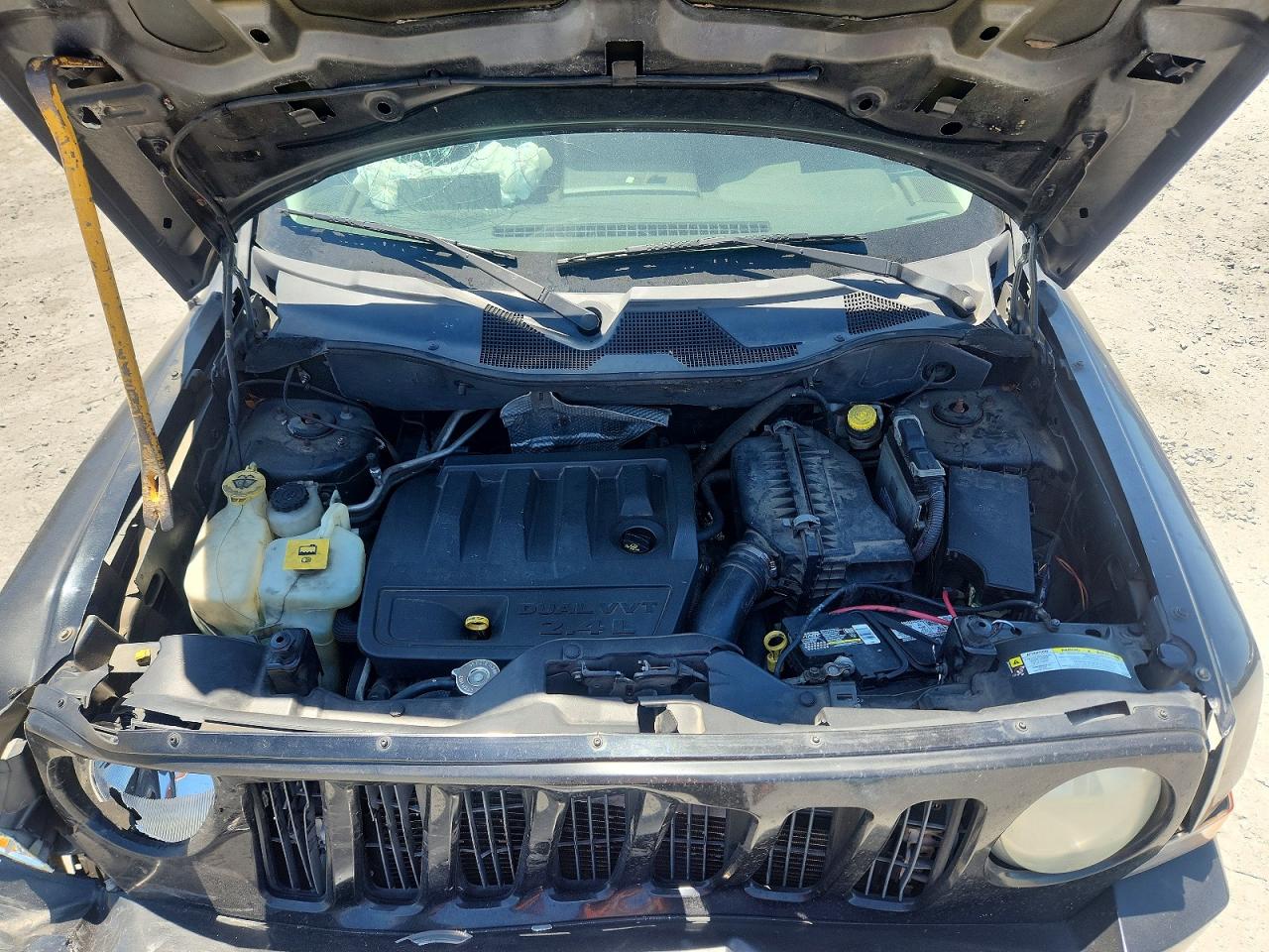 Jeep Patriot Sport
