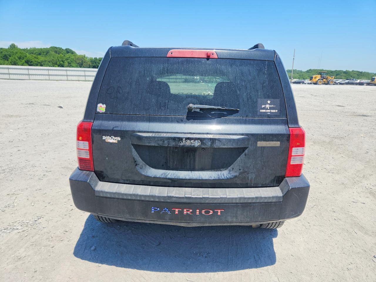 Jeep Patriot Sport