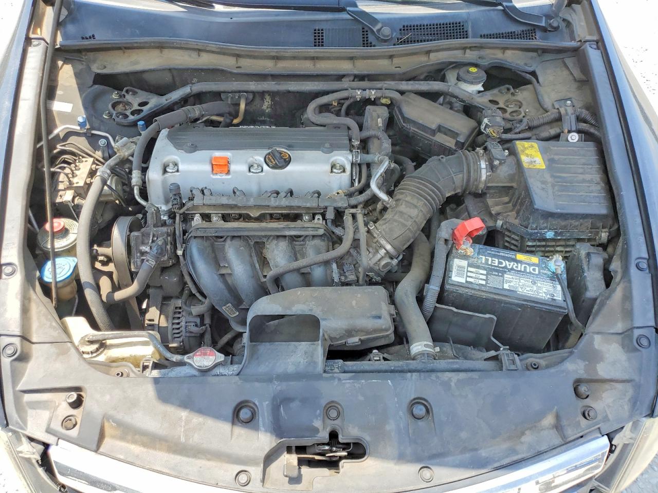Honda Accord Ex