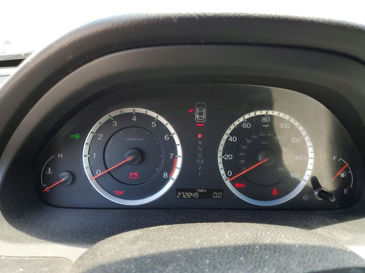 Honda Accord Ex