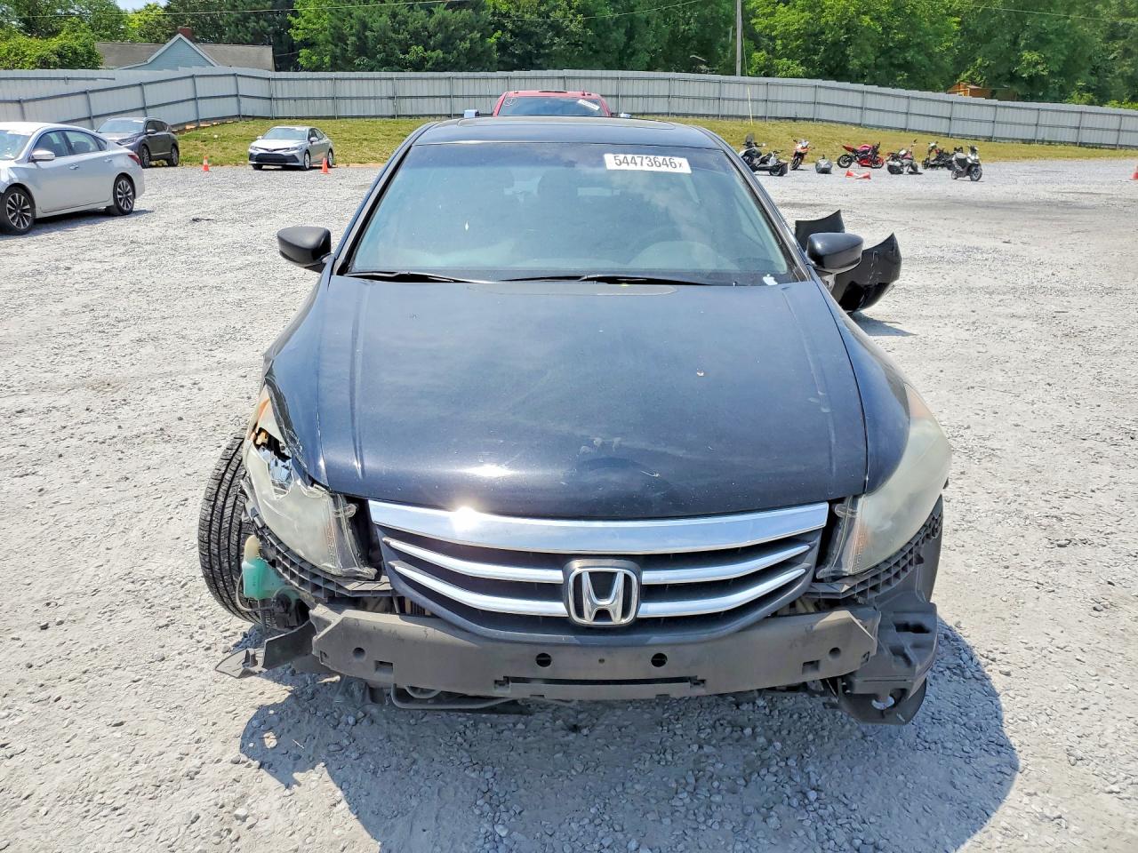 Honda Accord Ex