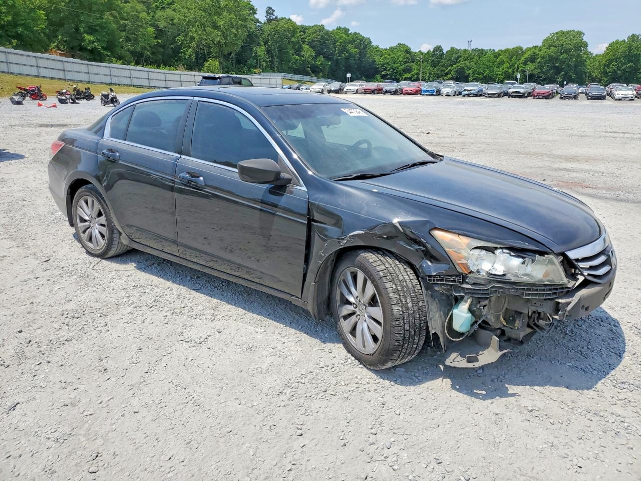 Honda Accord Ex