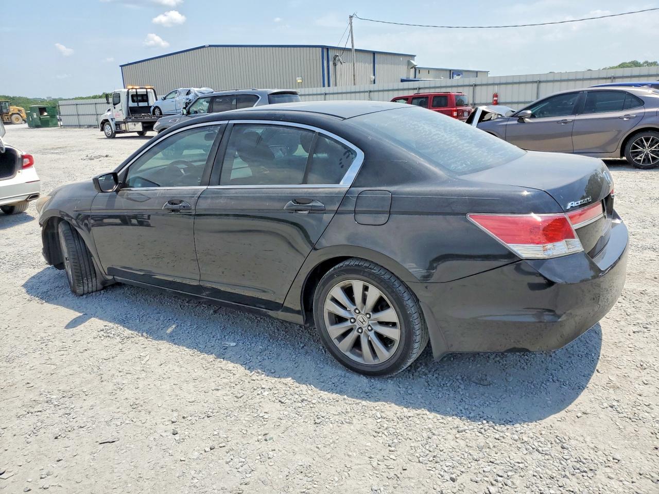 Honda Accord Ex