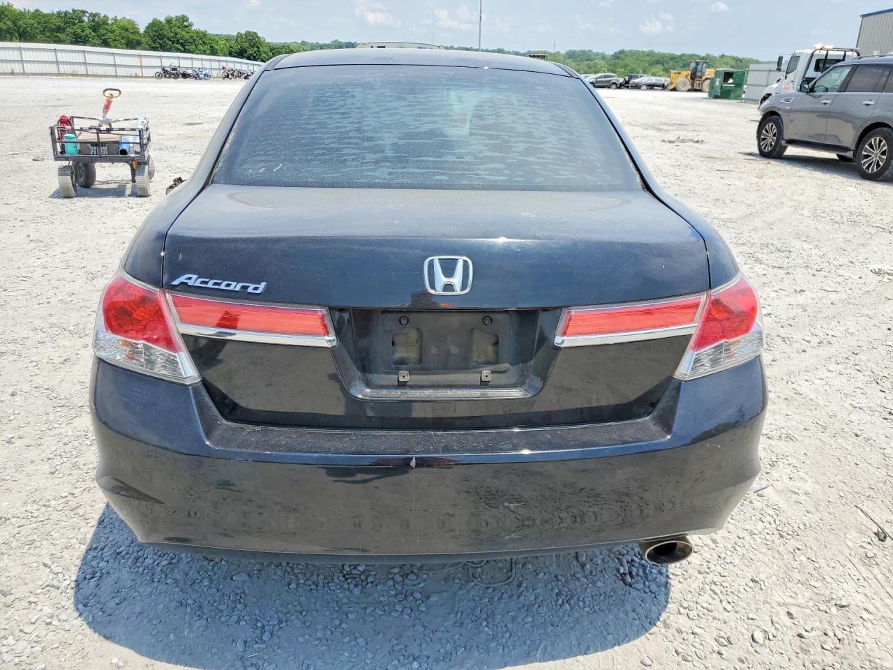 Honda Accord Ex