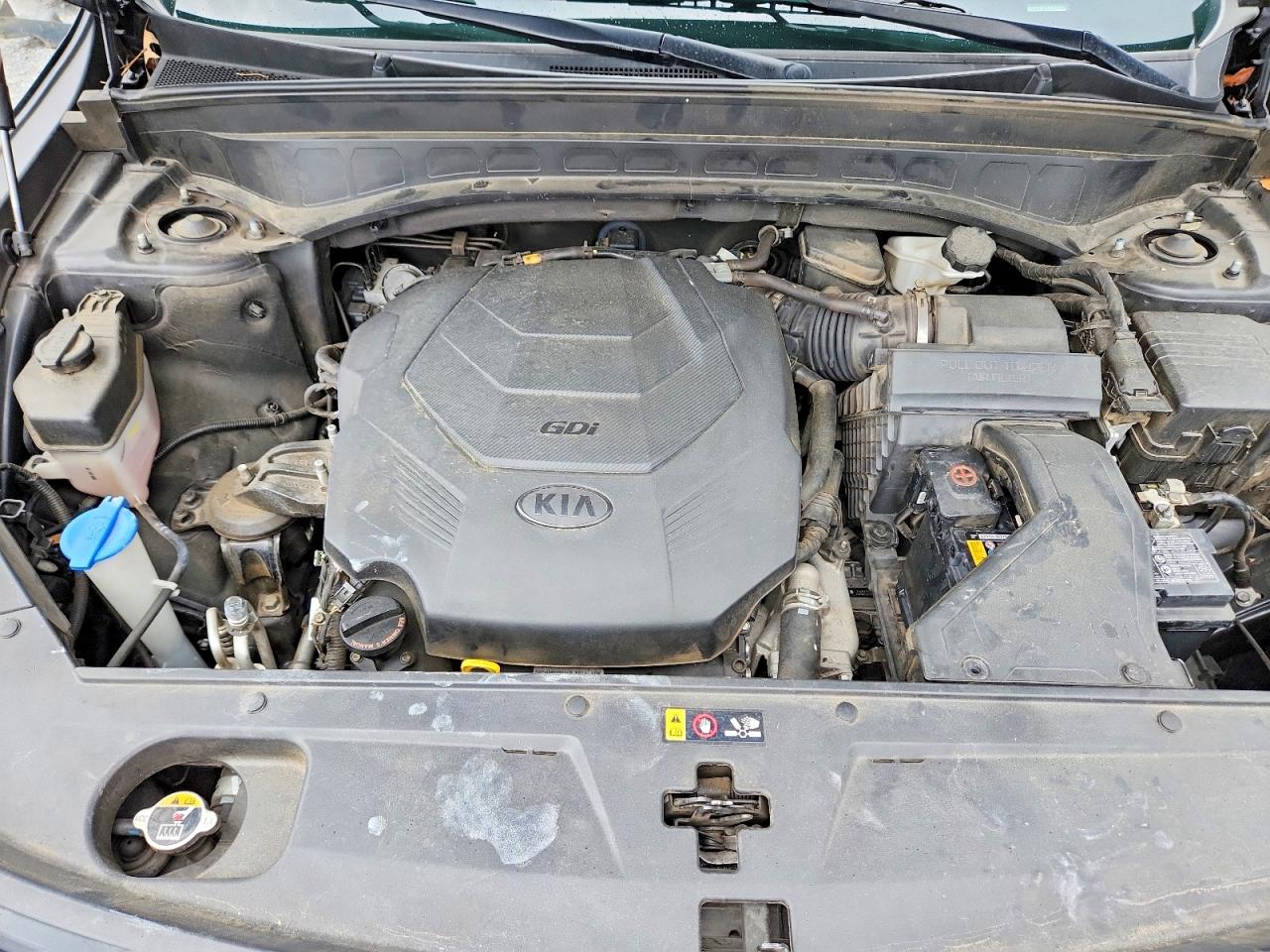 Kia Telluride Ex