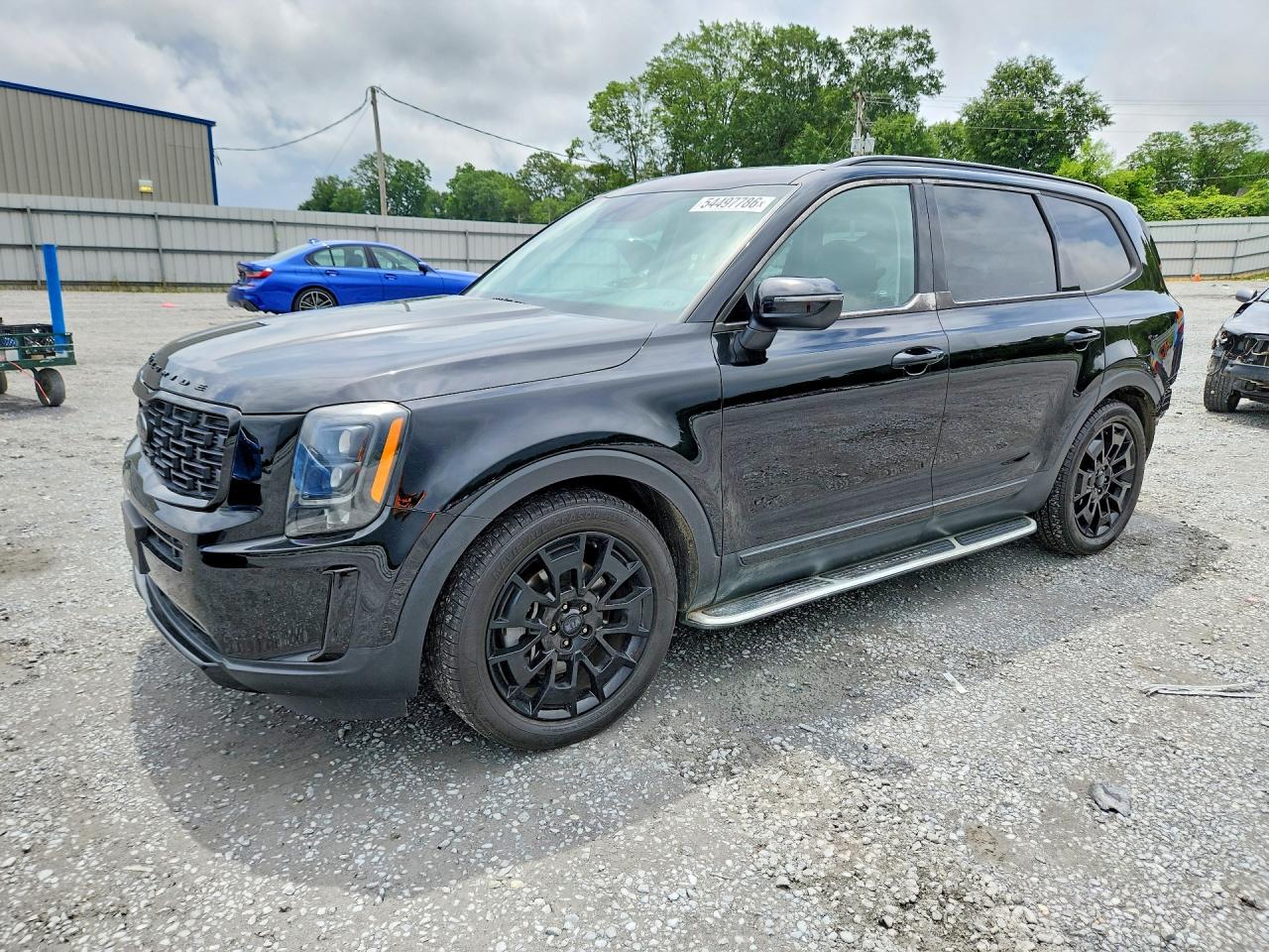 Salvage Kia Telluride Image