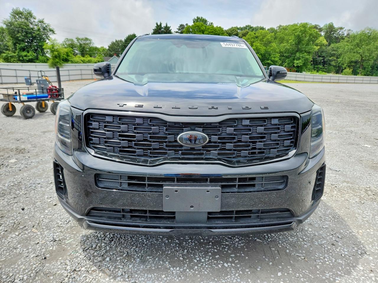Kia Telluride Ex