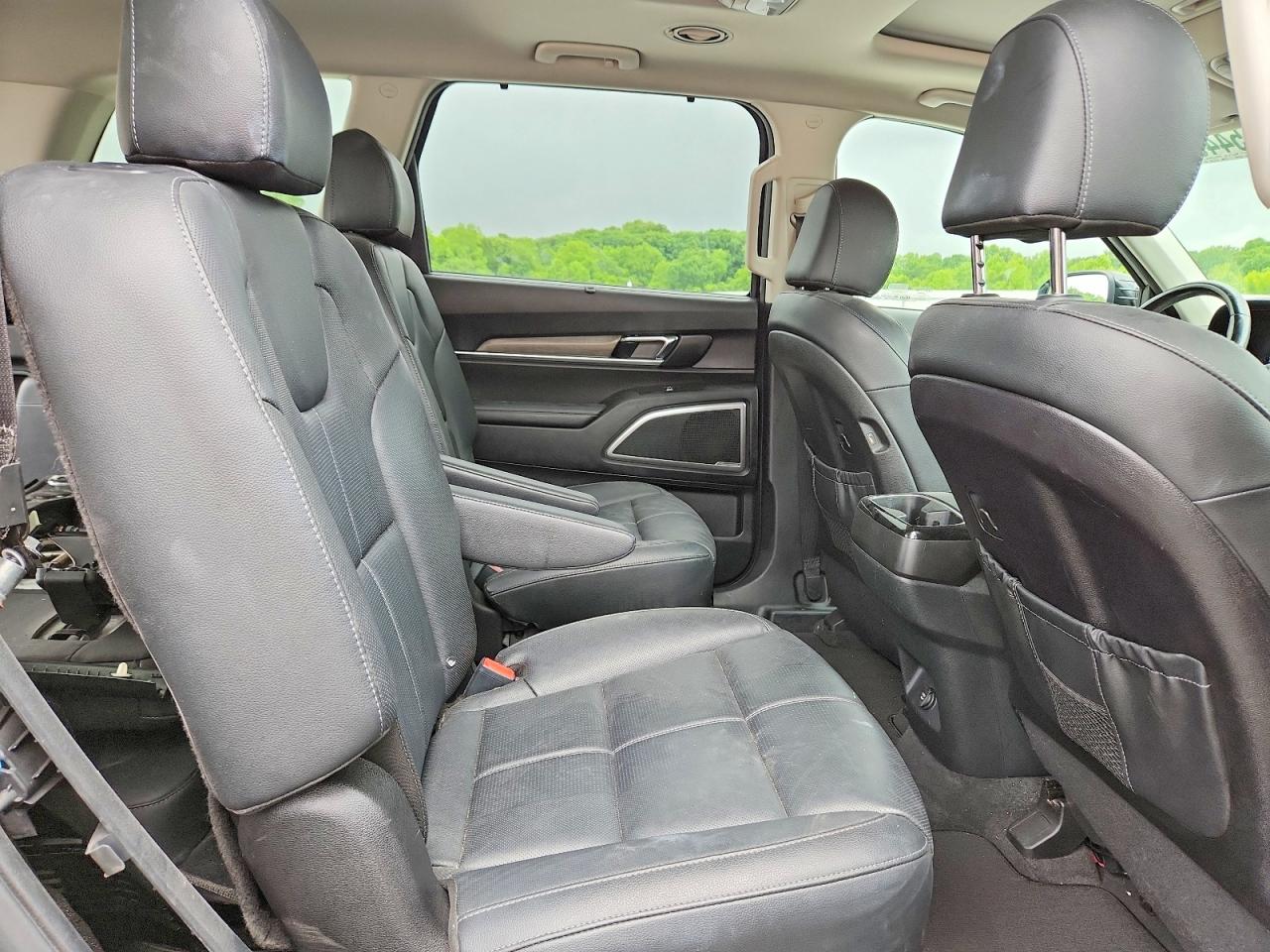 Kia Telluride Ex